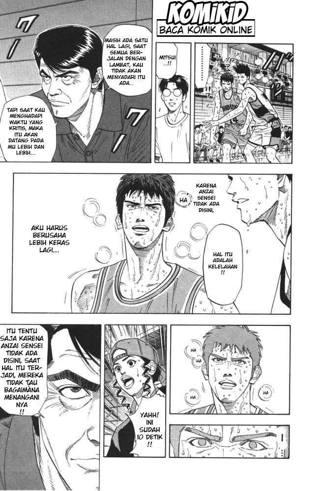 Slam Dunk Chapter 179 Image 6