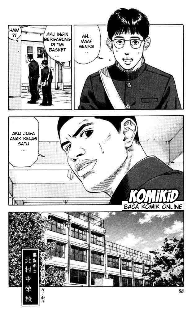 Slam Dunk Chapter 183 Image 2