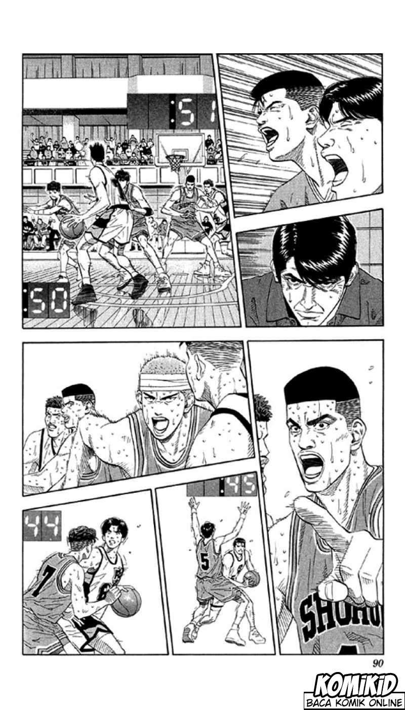 Slam Dunk Chapter 184 Image 4