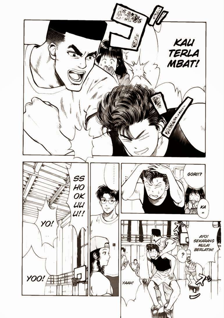 Slam Dunk Chapter 19 Image 3