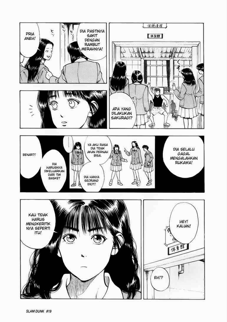 Slam Dunk Chapter 19 Image 12