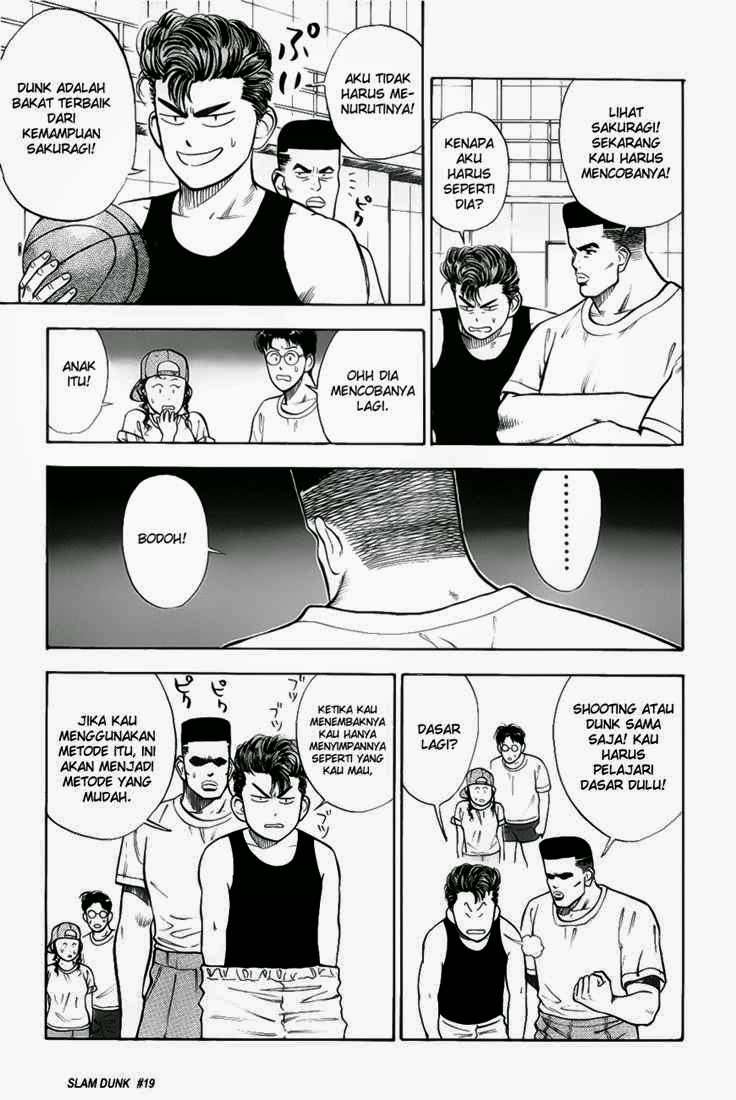 Slam Dunk Chapter 19 Image 16