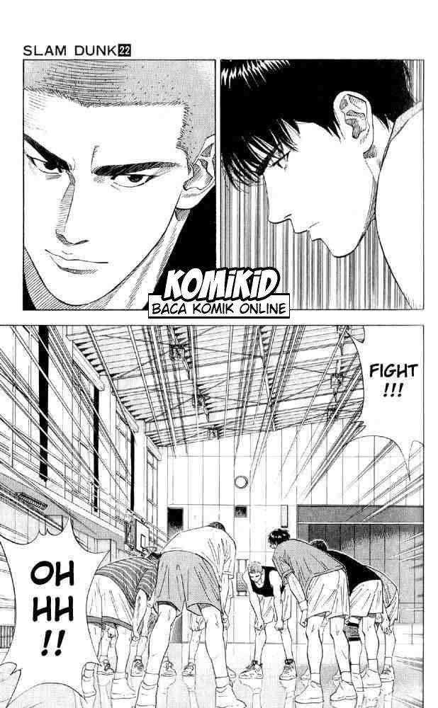 Slam Dunk Chapter 190 Image 3