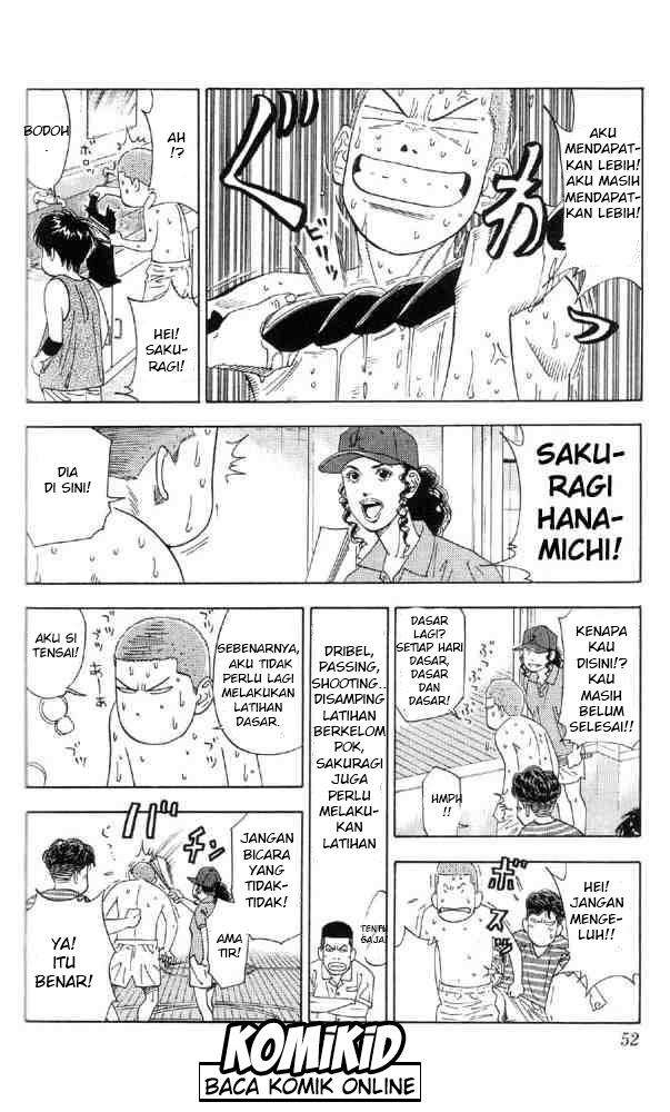 Slam Dunk Chapter 191 Image 4