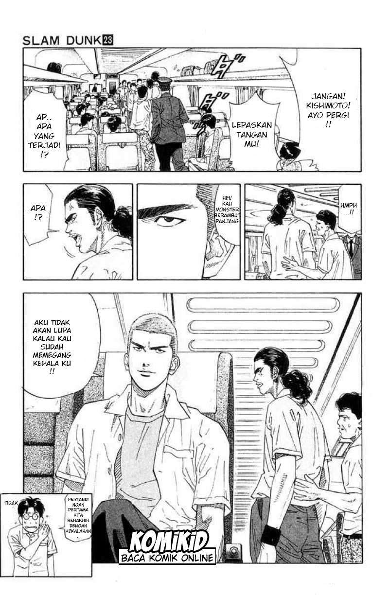 Slam Dunk Chapter 198 Image 20