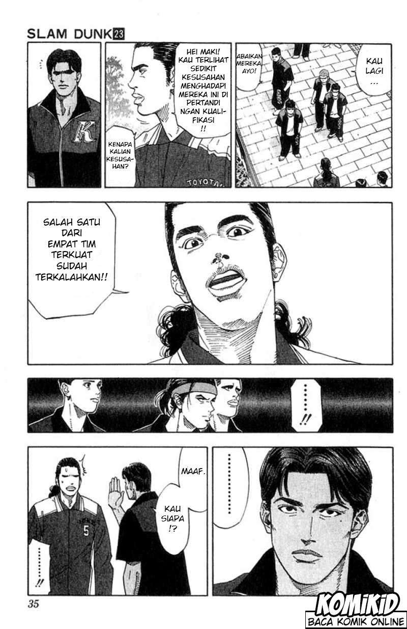 Slam Dunk Chapter 199 Image 8