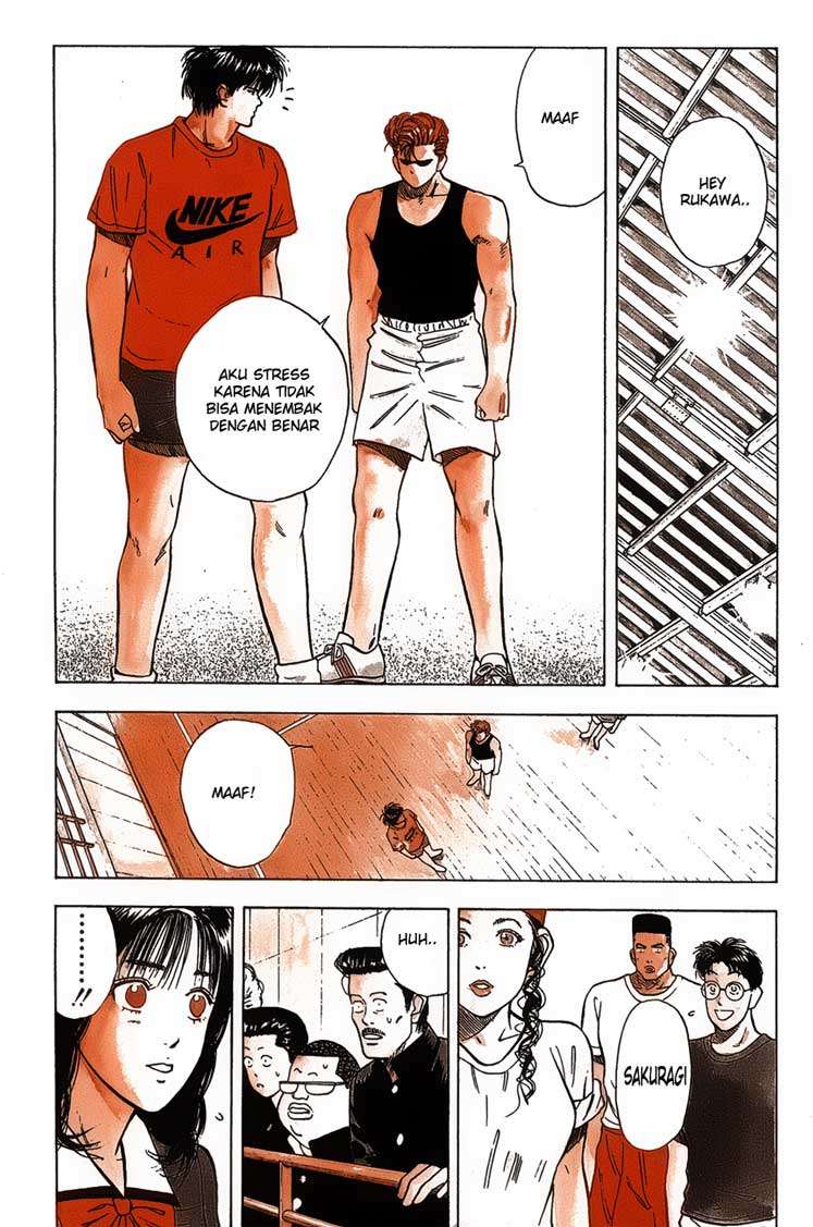 Slam Dunk Chapter 20 Image 16