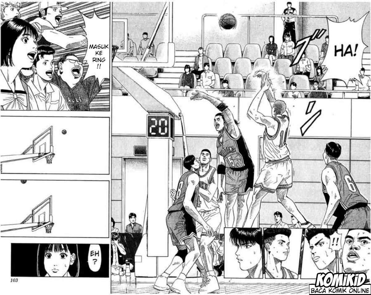Slam Dunk Chapter 202 Image 15