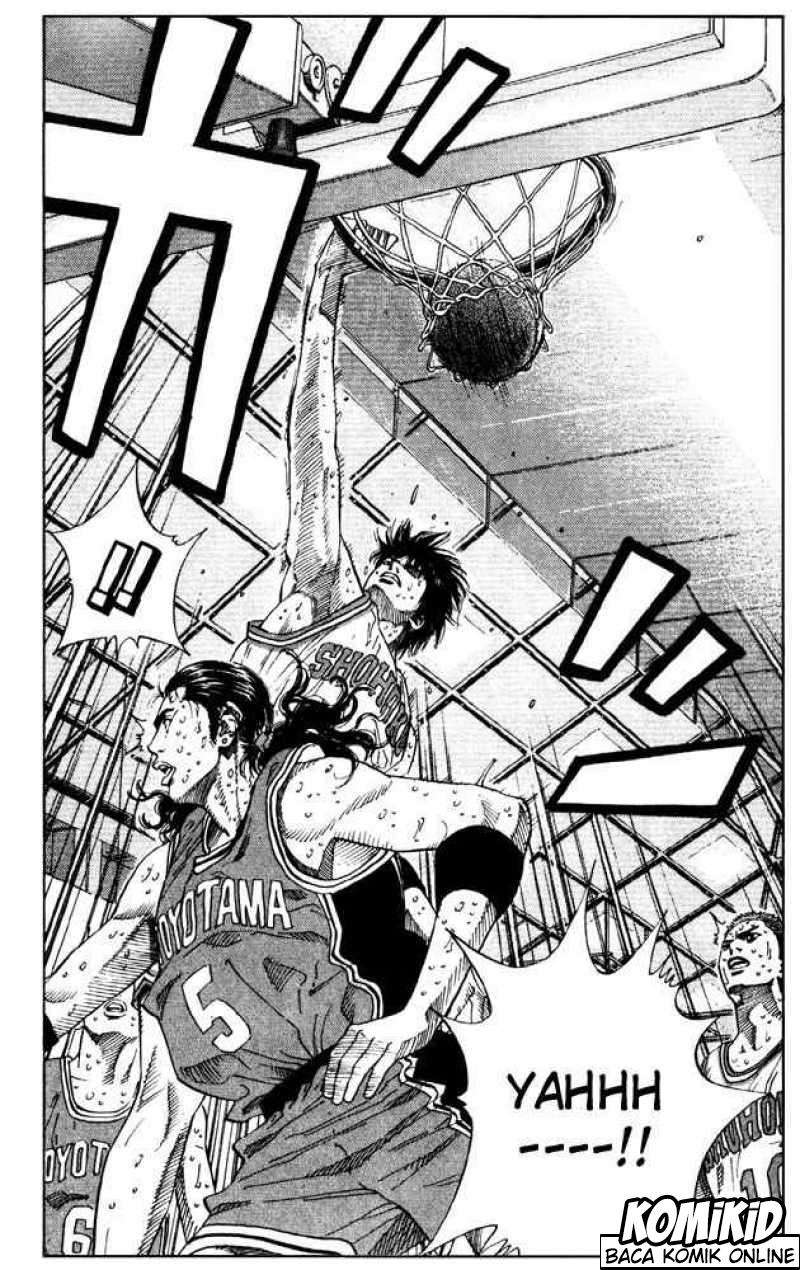 Slam Dunk Chapter 212 Image 4