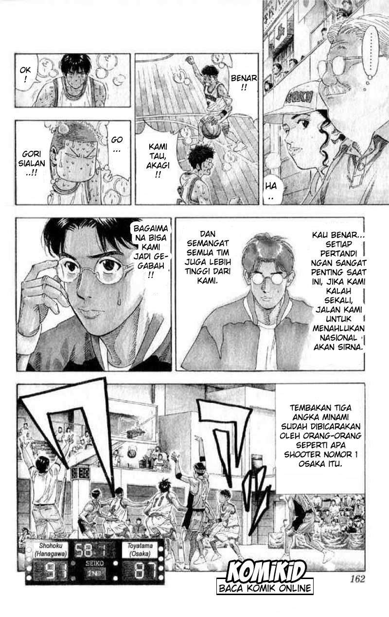 Slam Dunk Chapter 214 Image 13