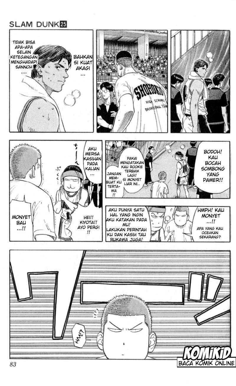 Slam Dunk Chapter 219 Image 16