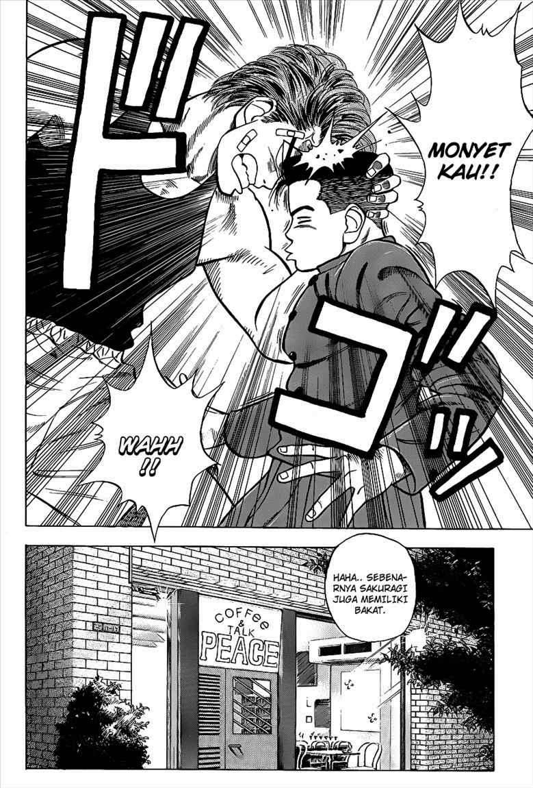 Slam Dunk Chapter 23 Image 4