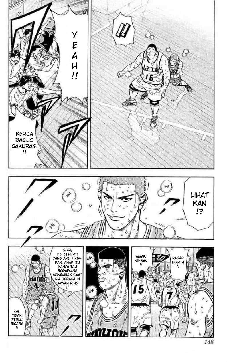 Slam Dunk Chapter 232 Image 3