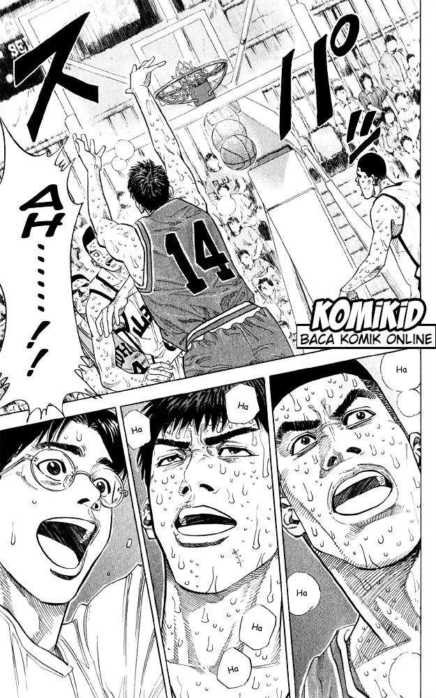 Slam Dunk Chapter 248 Image 21