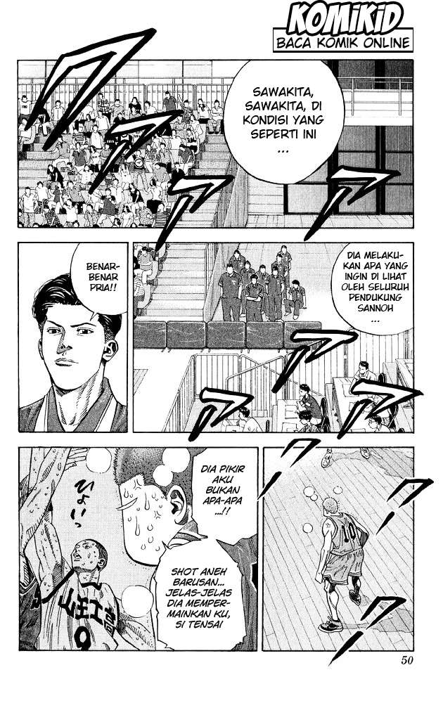 Slam Dunk Chapter 254 Image 3
