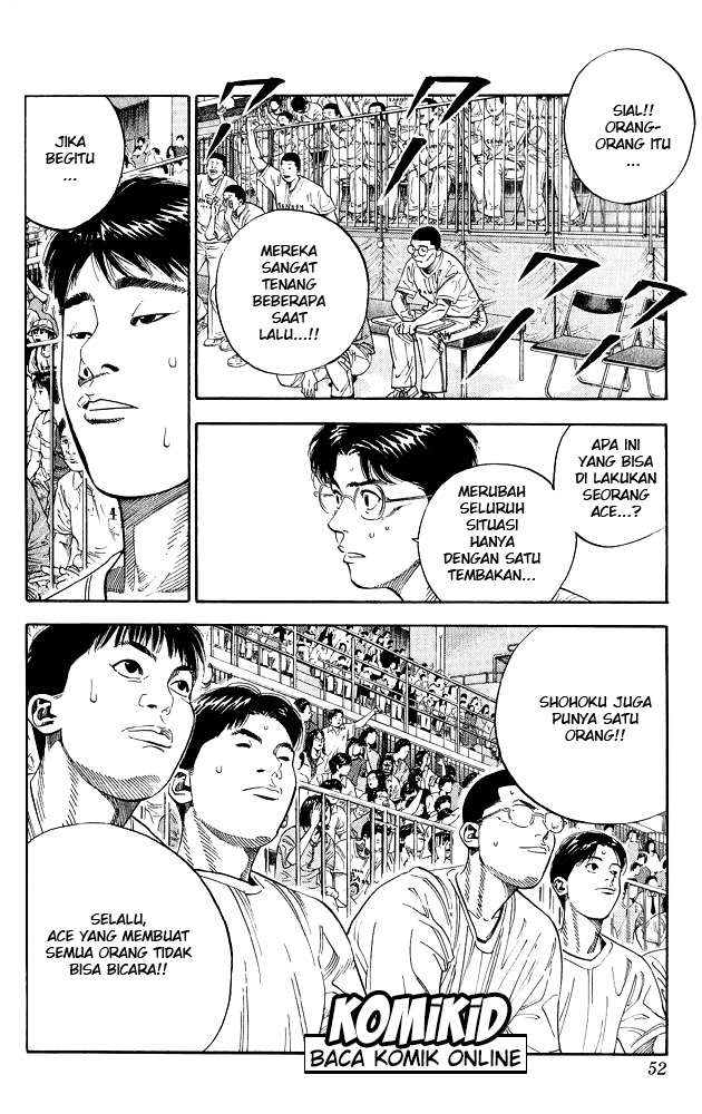 Slam Dunk Chapter 254 Image 5