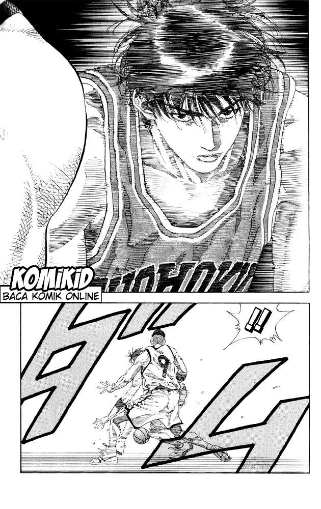 Slam Dunk Chapter 254 Image 6
