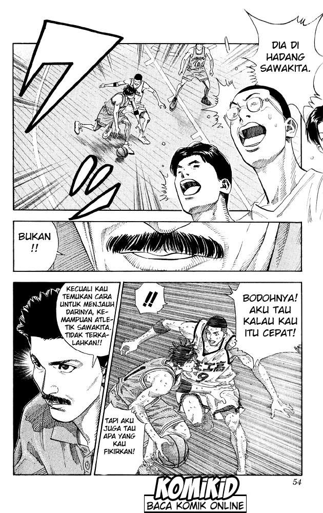 Slam Dunk Chapter 254 Image 7