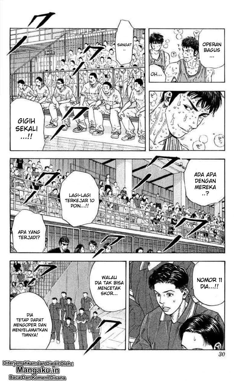 Slam Dunk Chapter 262 Image 3