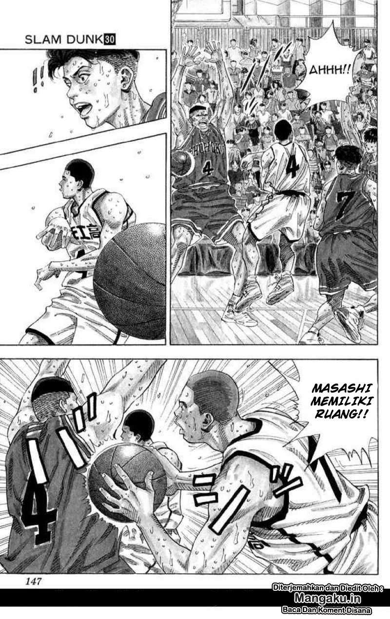 Slam Dunk Chapter 267 Image 18