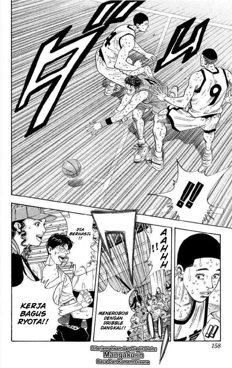 Slam Dunk Chapter 268 Image 8