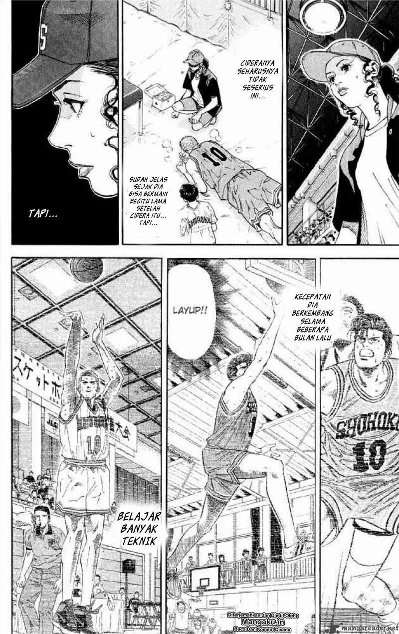 Slam Dunk Chapter 269 Image 12