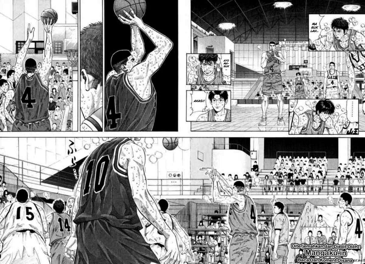 Slam Dunk Chapter 270 Image 5
