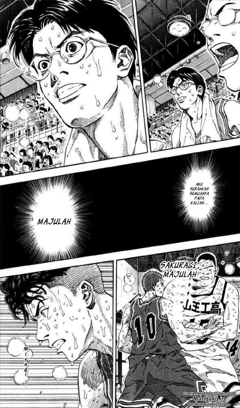 Slam Dunk Chapter 272 Image 14