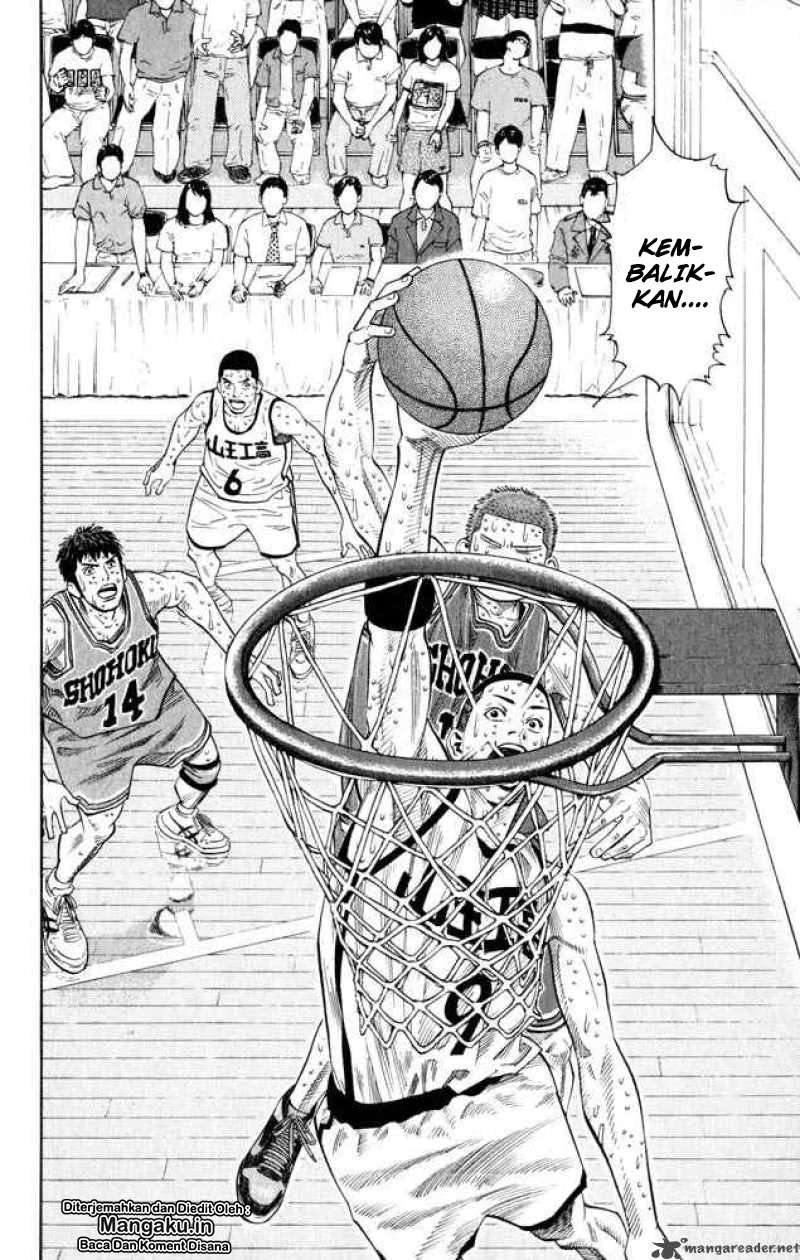 Slam Dunk Chapter 273 Image 5