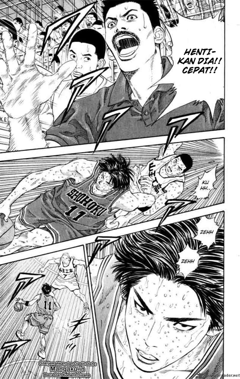 Slam Dunk Chapter 273 Image 10