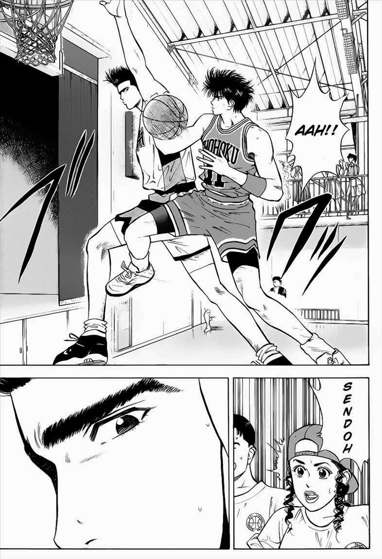 Slam Dunk Chapter 30 Image 16