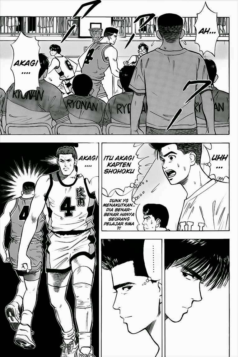 Slam Dunk Chapter 31 Image 3