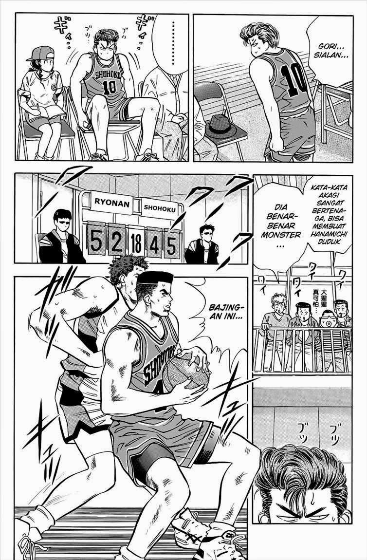 Slam Dunk Chapter 33 Image 4