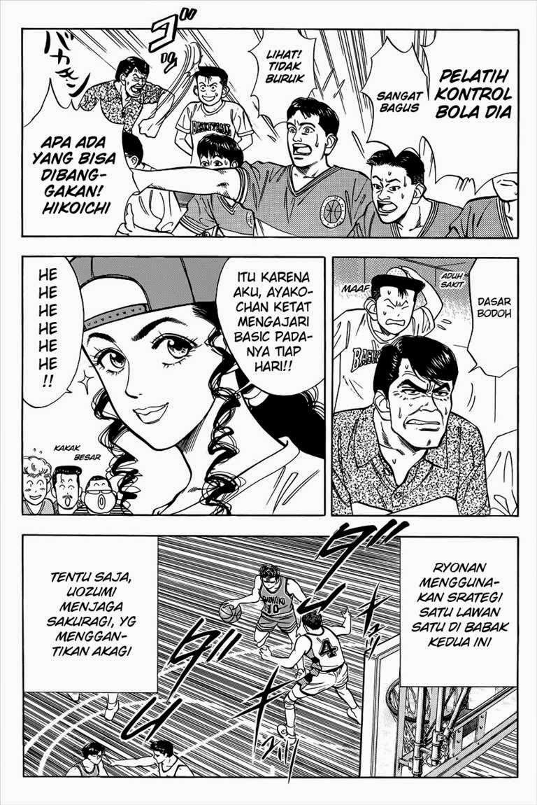Slam Dunk Chapter 36 Image 9