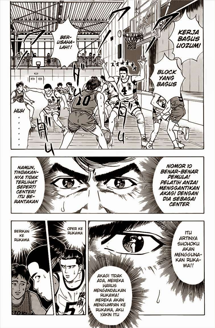 Slam Dunk Chapter 36 Image 12
