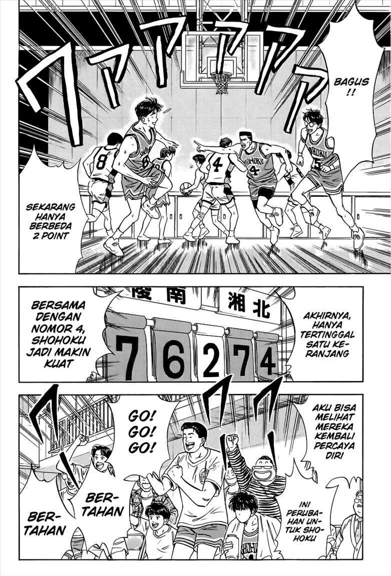Slam Dunk Chapter 41 Image 2