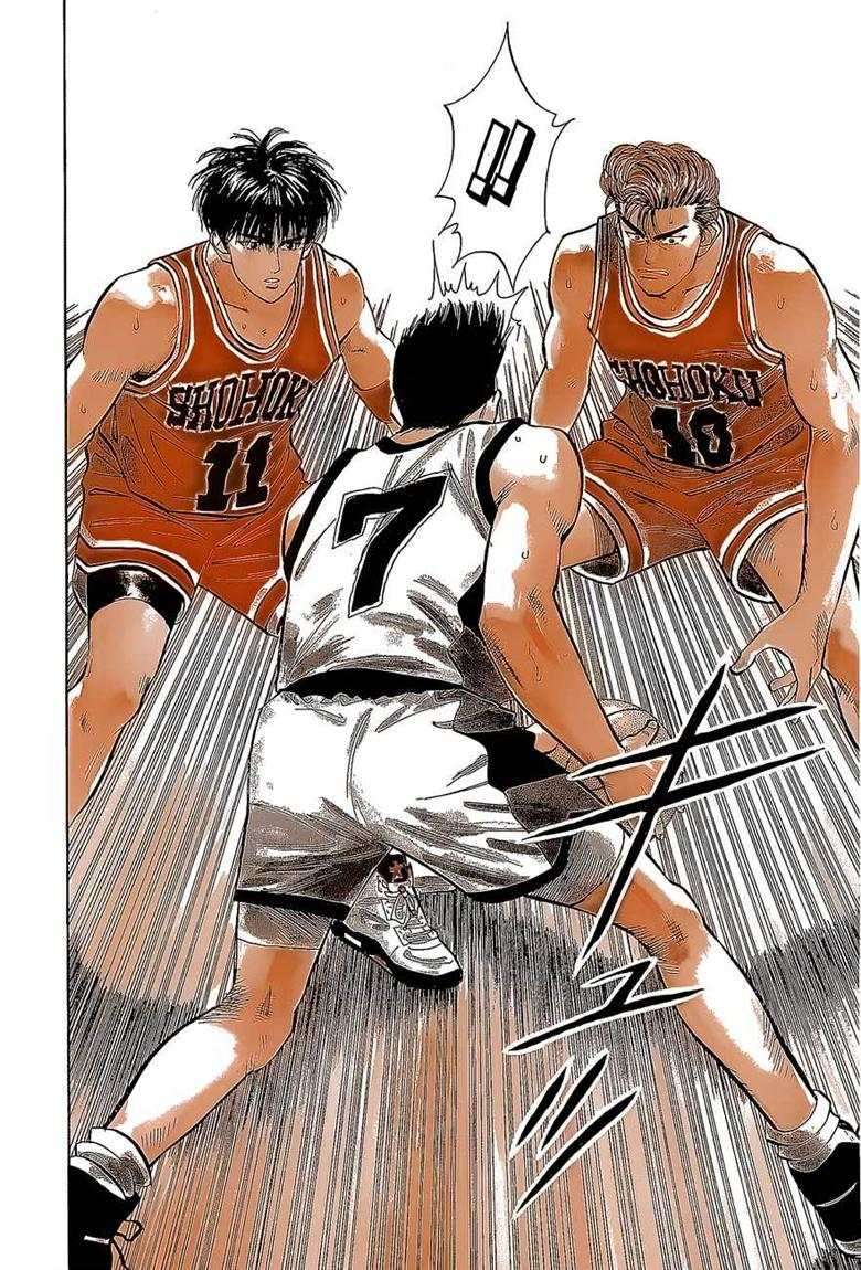 Slam Dunk Chapter 43 Image 9