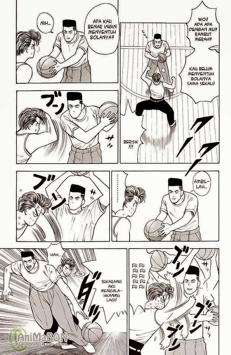 Slam Dunk Chapter 5 Image 5