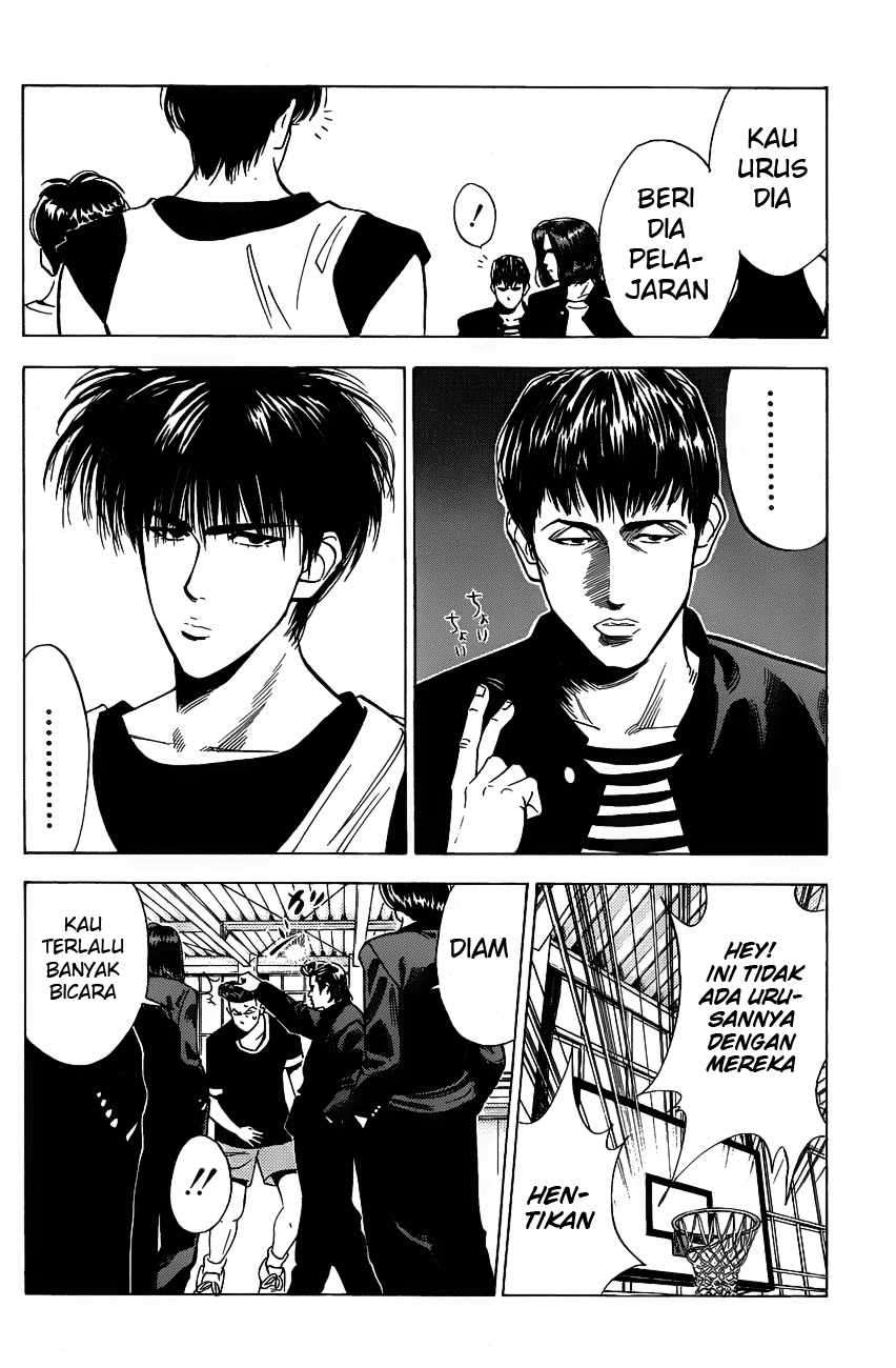 Slam Dunk Chapter 57 Image 11
