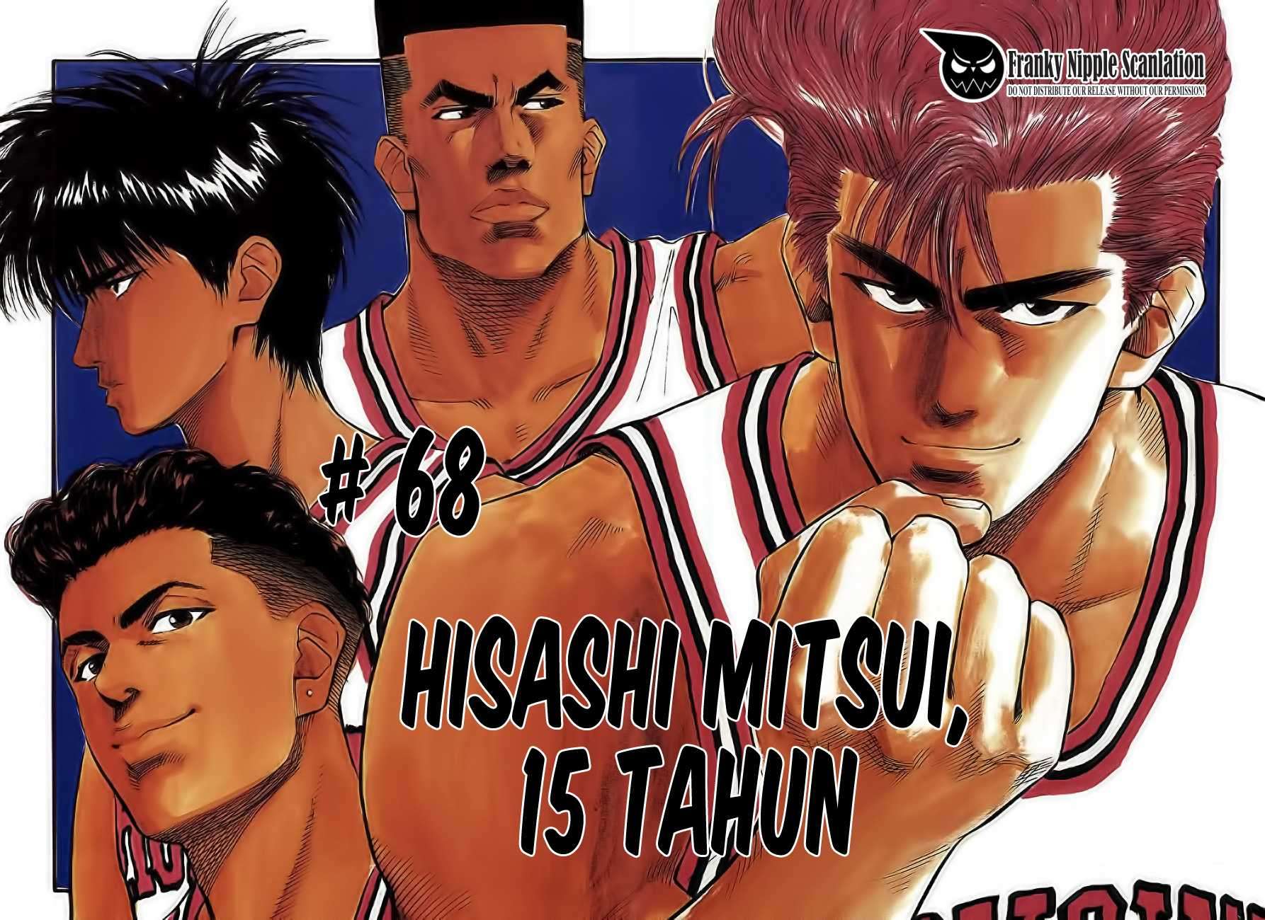 Slam Dunk Chapter 68 Image 2