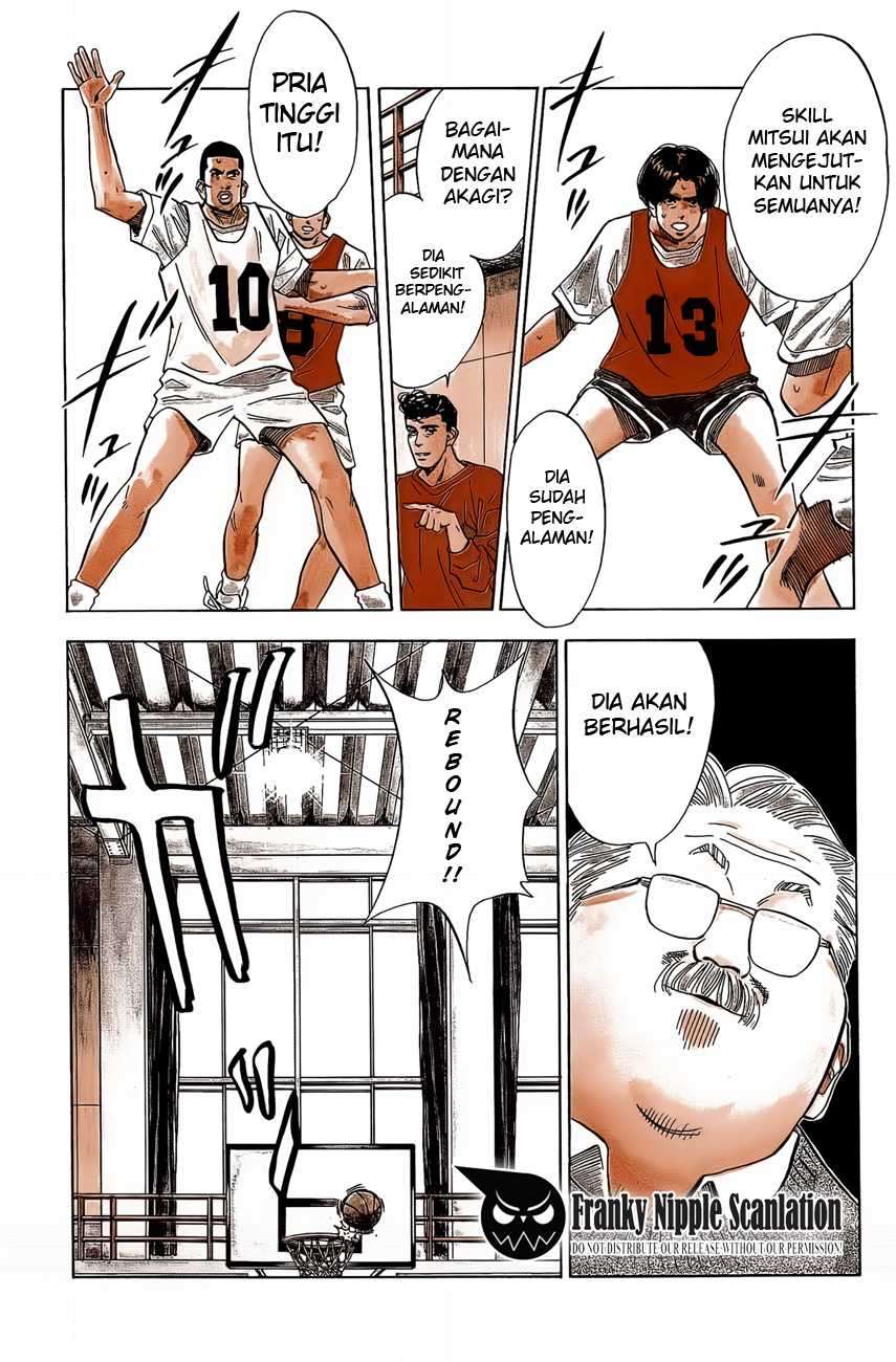 Slam Dunk Chapter 68 Image 11