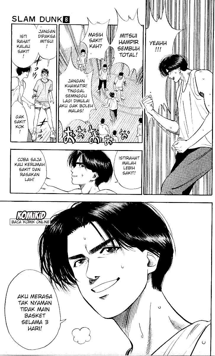 Slam Dunk Chapter 70 Image 11
