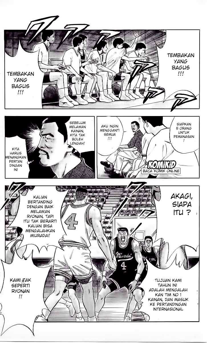 Slam Dunk Chapter 74 Image 8