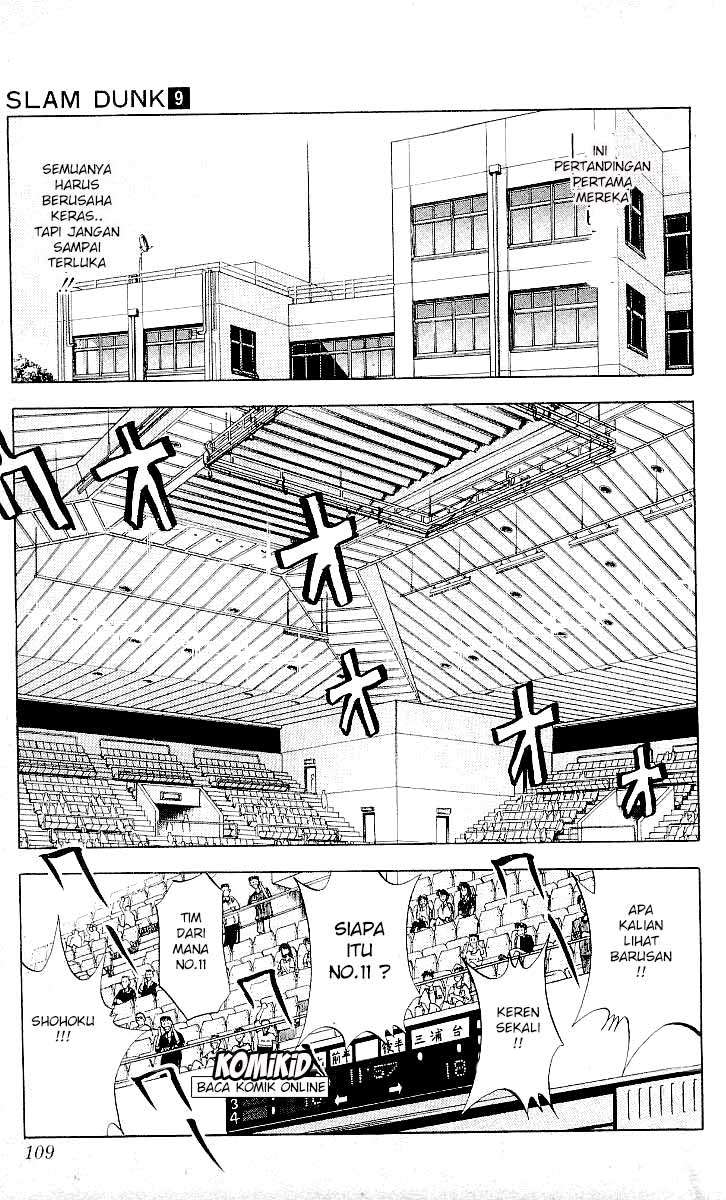 Slam Dunk Chapter 77 Image 3