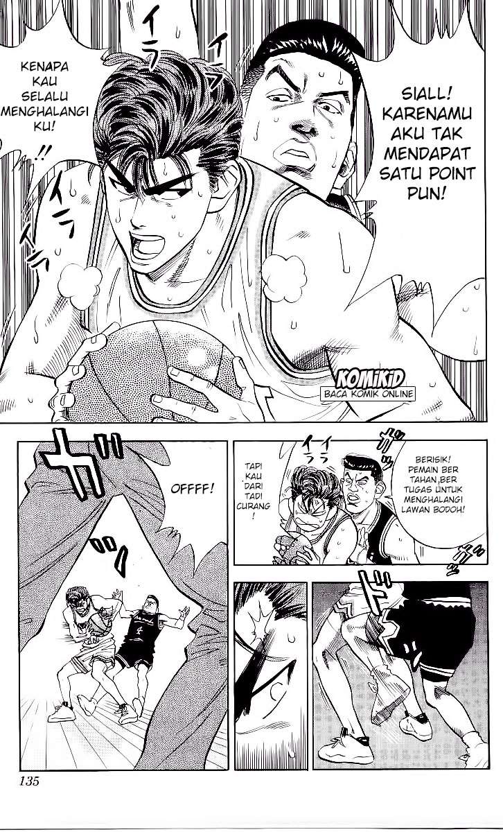 Slam Dunk Chapter 78 Image 8