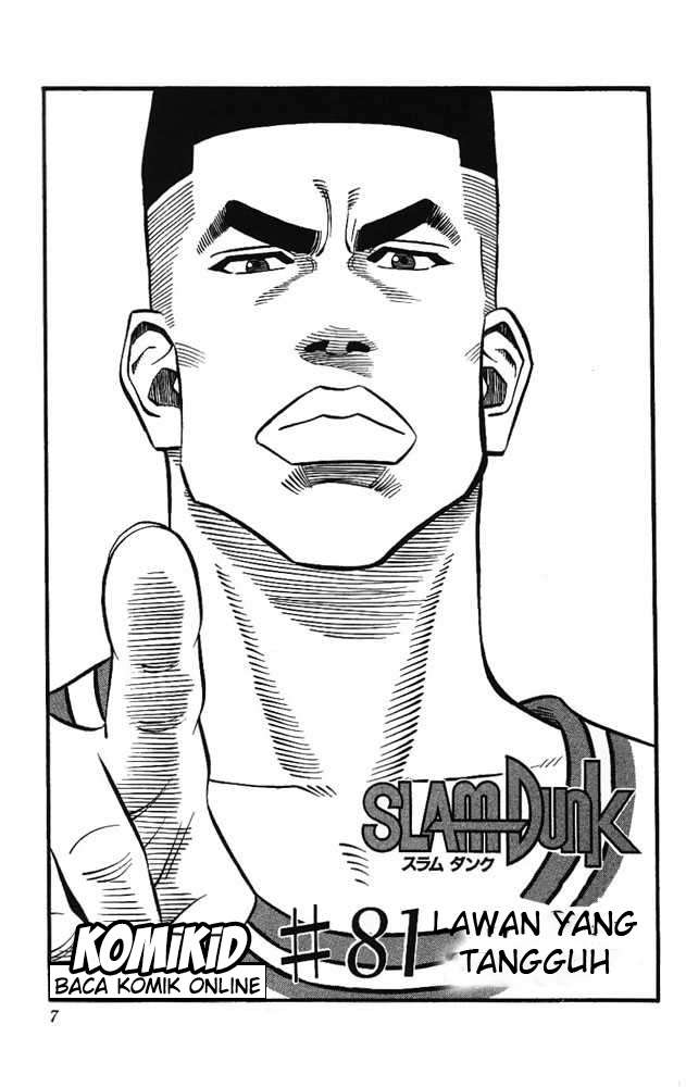 Slam Dunk Chapter 81 Image 3