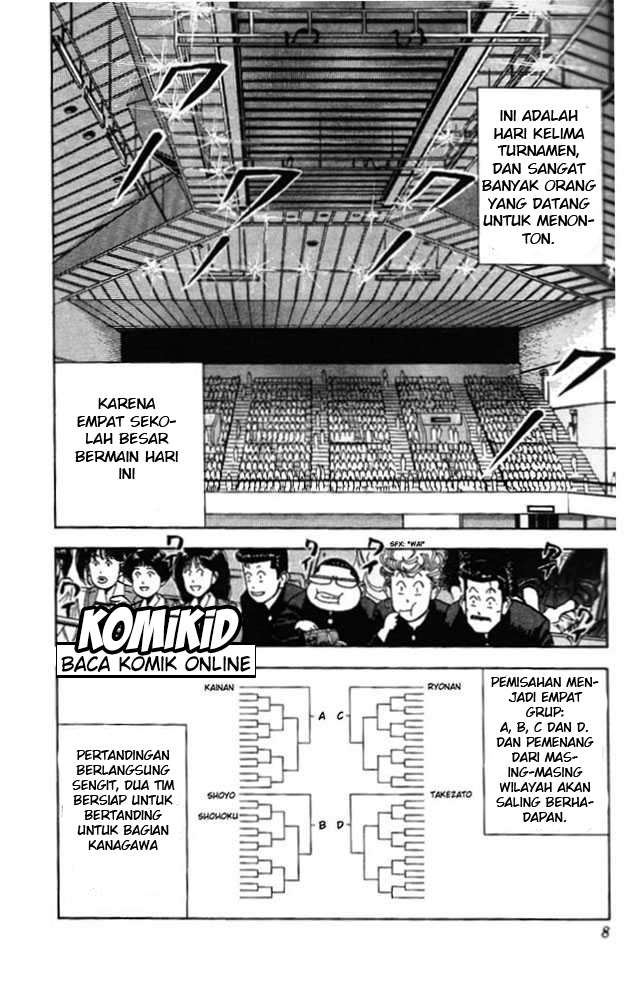 Slam Dunk Chapter 81 Image 4