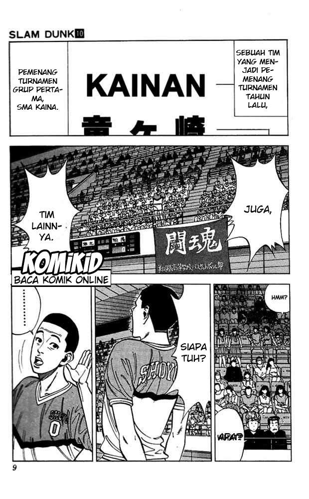 Slam Dunk Chapter 81 Image 5