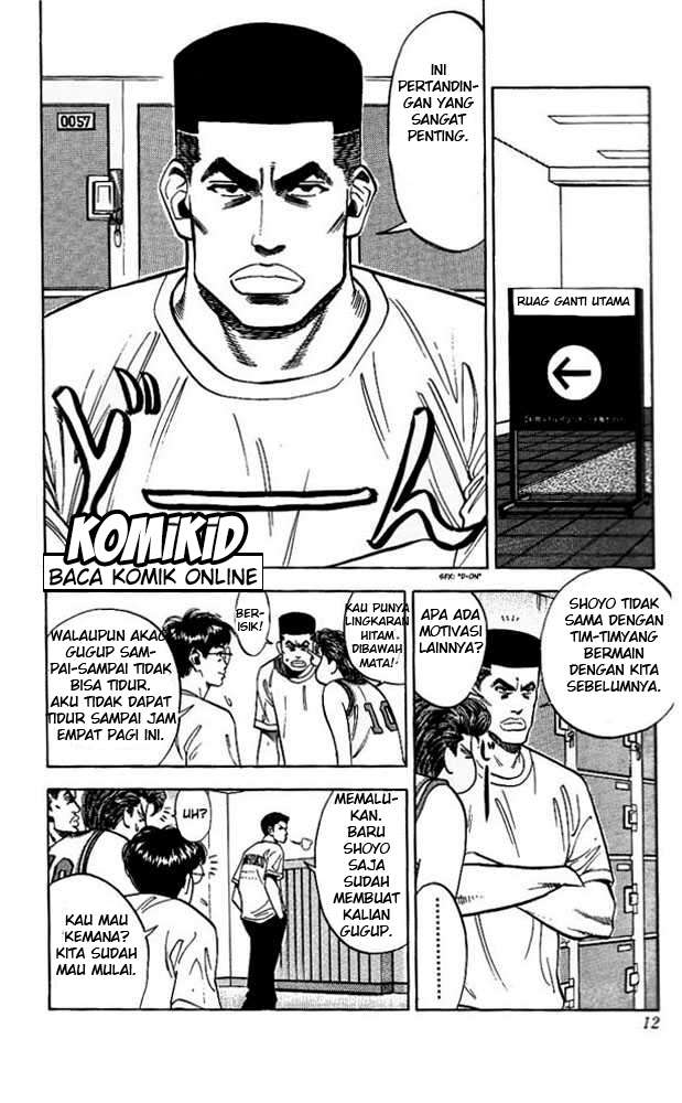 Slam Dunk Chapter 81 Image 8