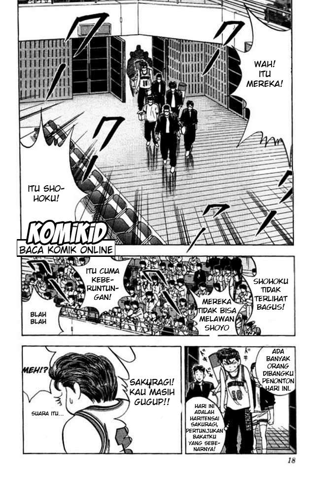 Slam Dunk Chapter 81 Image 14
